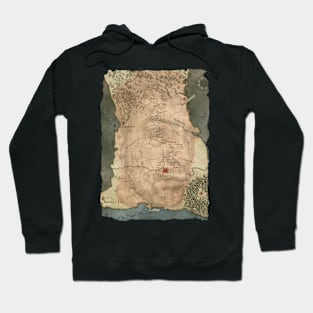 Eleusaria - The Land Of The King Hoodie